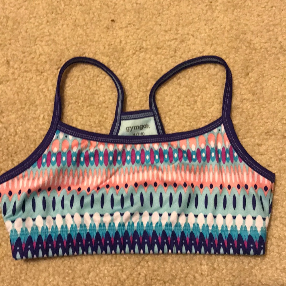 Dance bra